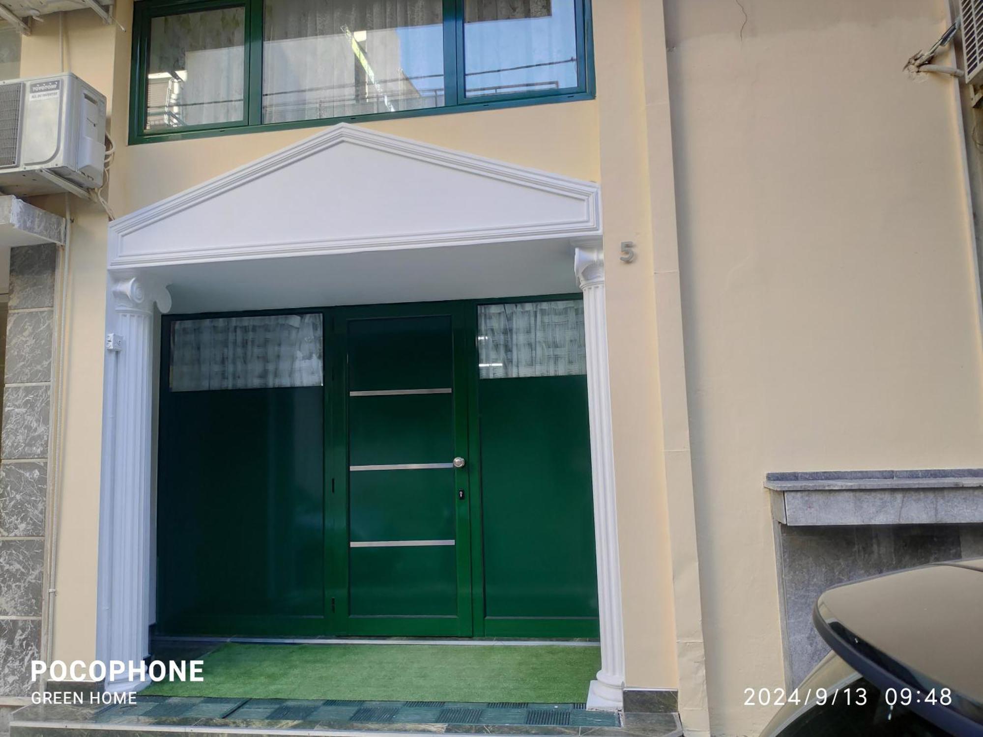Green Home Atenas Exterior foto